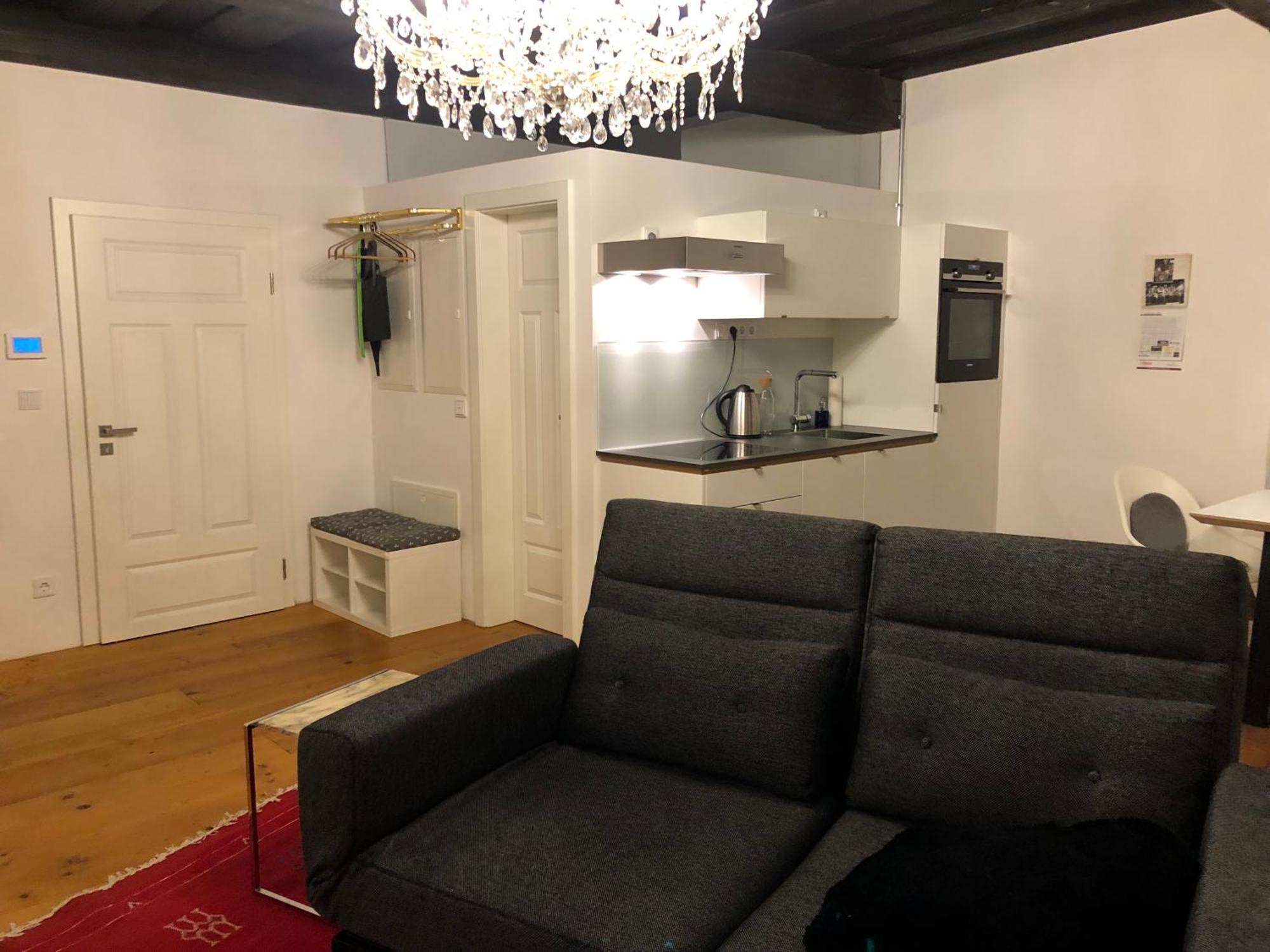 דירות ויידן Kleine Residenz מראה חיצוני תמונה