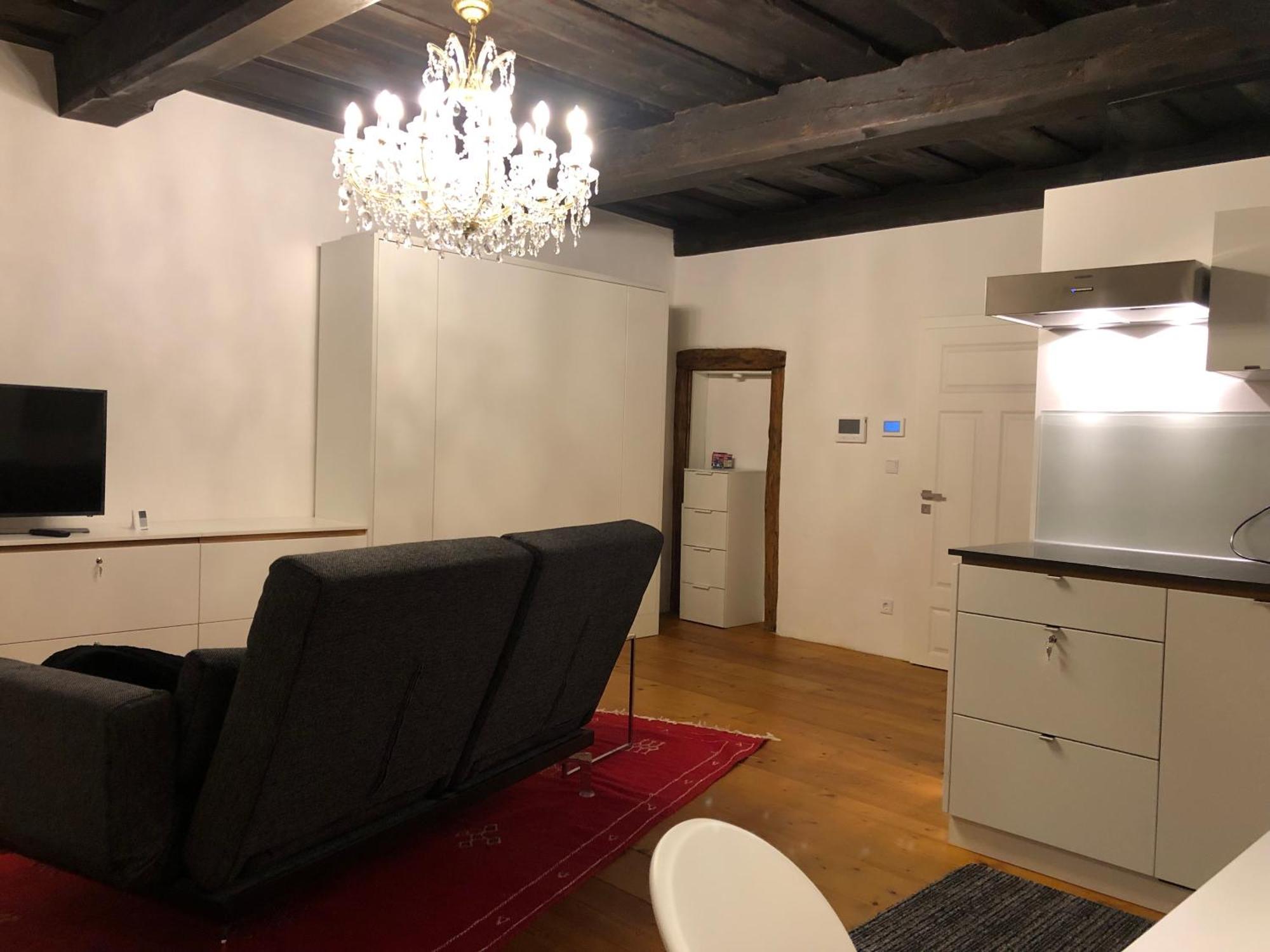 דירות ויידן Kleine Residenz מראה חיצוני תמונה