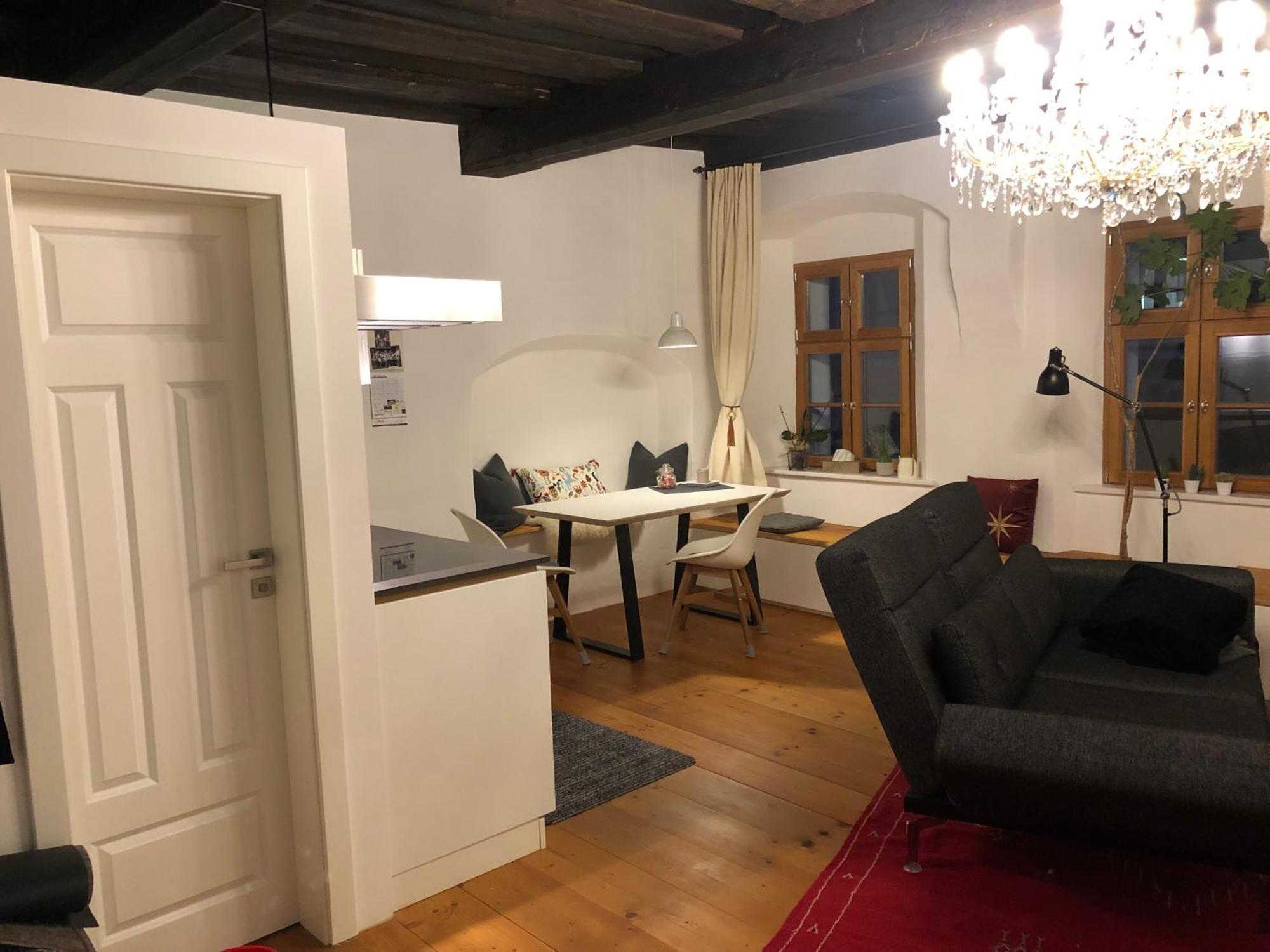 דירות ויידן Kleine Residenz מראה חיצוני תמונה