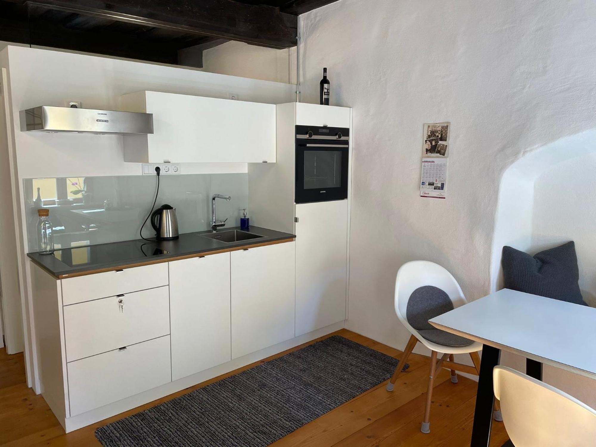 דירות ויידן Kleine Residenz מראה חיצוני תמונה